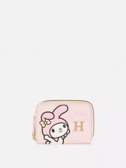 Torebka z inicjałem i motywem Hello Kitty