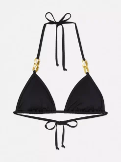 Trójkątna góra od bikini Paula Echevarría