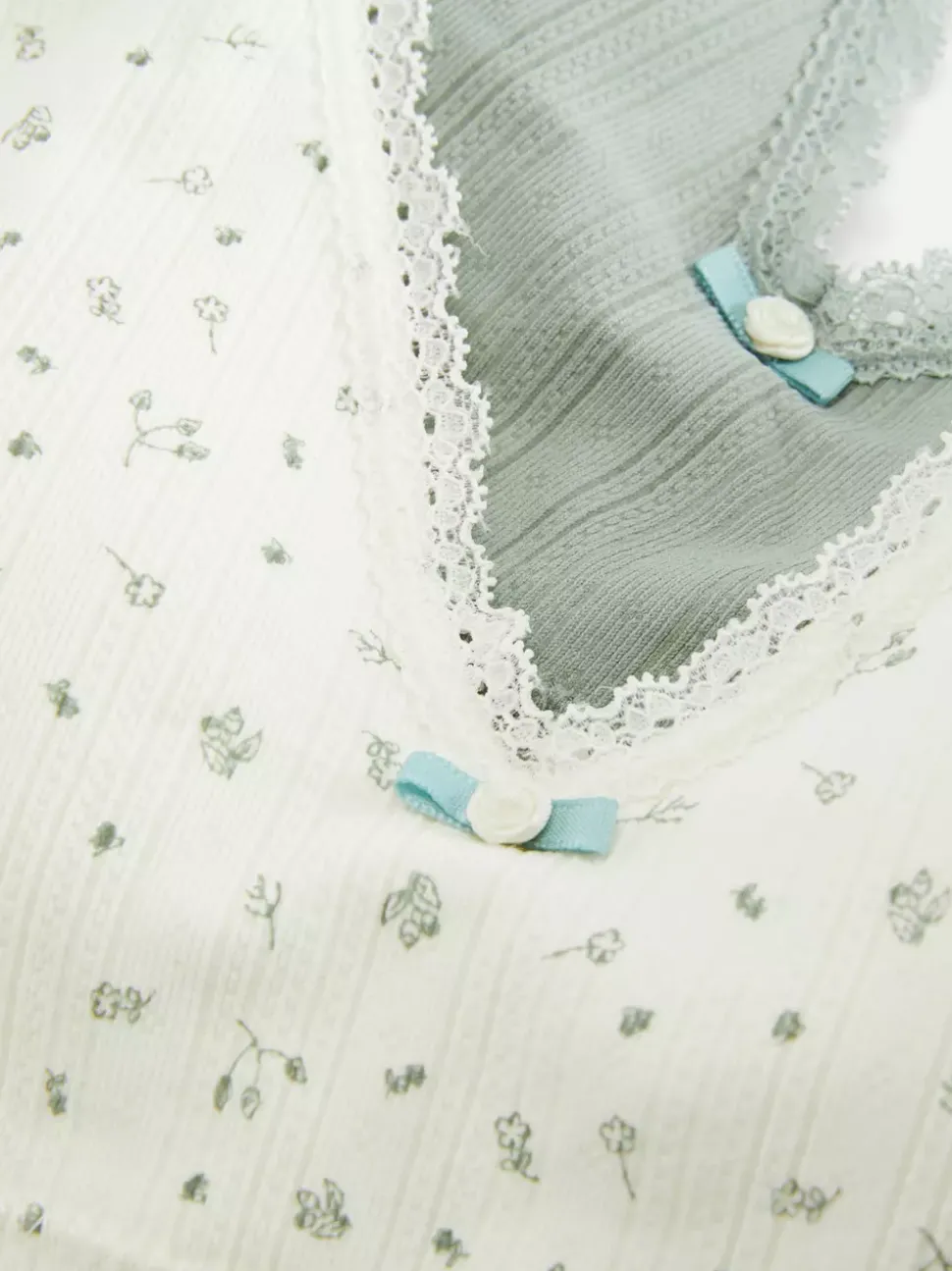 Trójkątne biustonosze bez fiszbin, 2 szt.