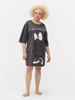 T-shirt do spania z motywem Myszki Minnie