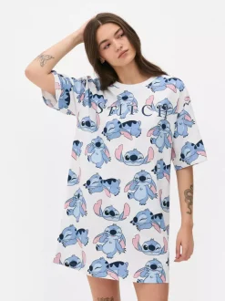 T-shirt do spania z motywem Sticha Disneya