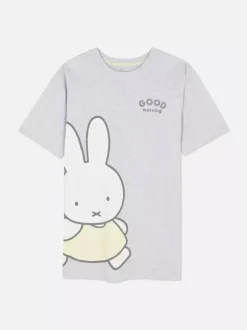 T-shirt do spania z motywem Miffy