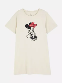 T-shirt do spania z postaciami Disneya