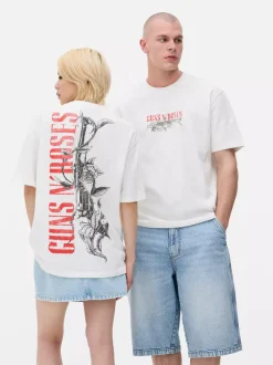 T-shirt Guns N' Roses