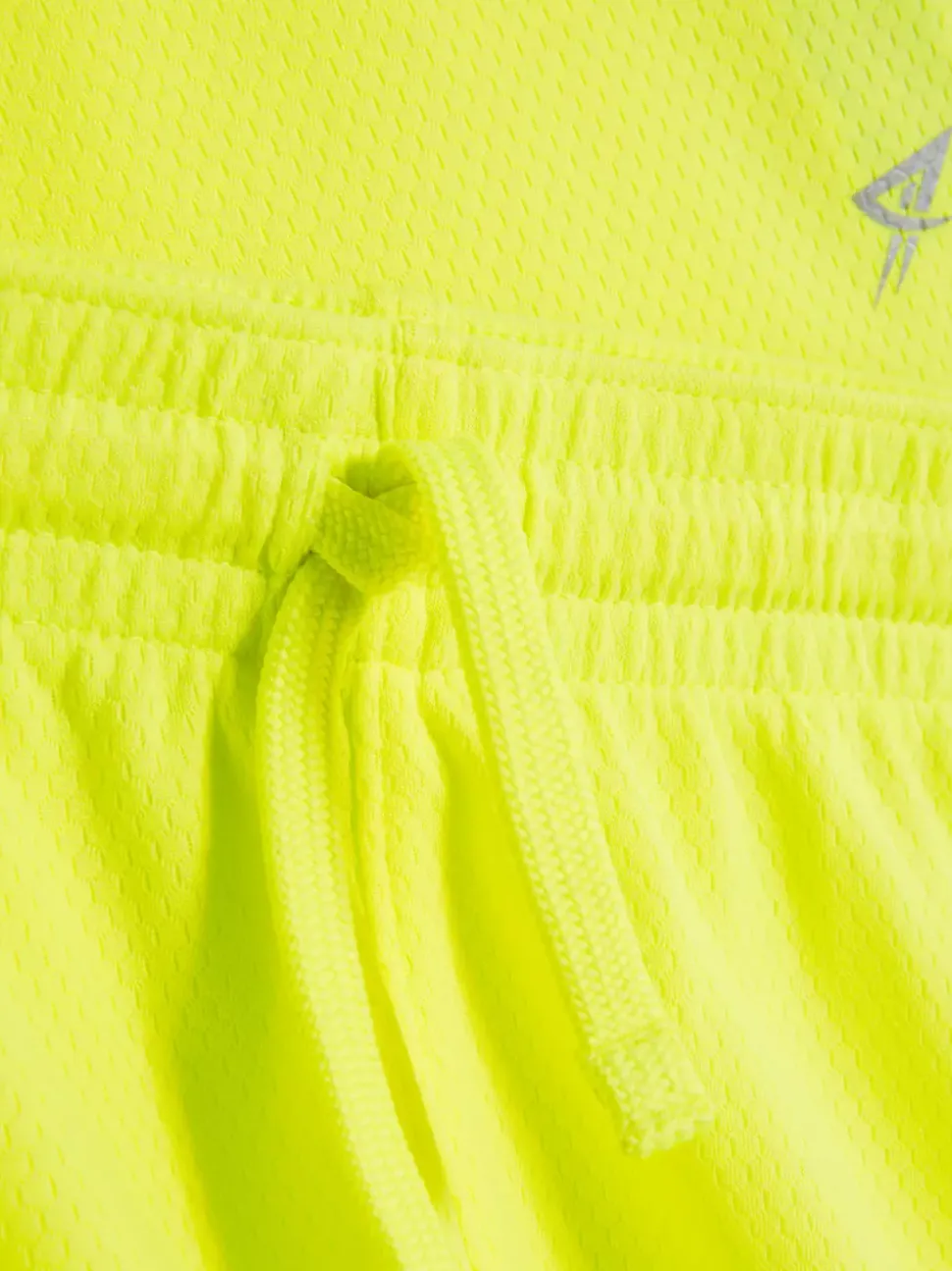 T-shirt i szorty w sportowym stylu, zestaw