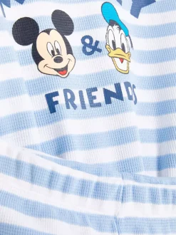 T-shirt i szorty z motywem Disneya, zestaw