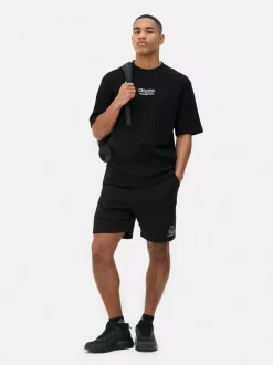 T-shirt Kappa x Primark na dni pełne relaksu