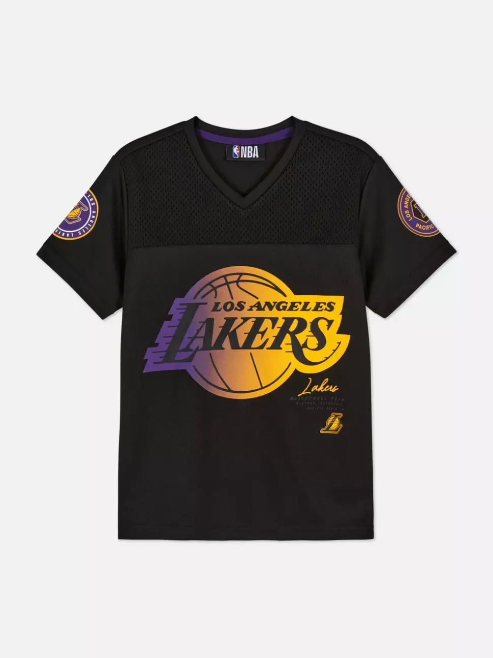 T-shirt NBA Los Angeles Lakers