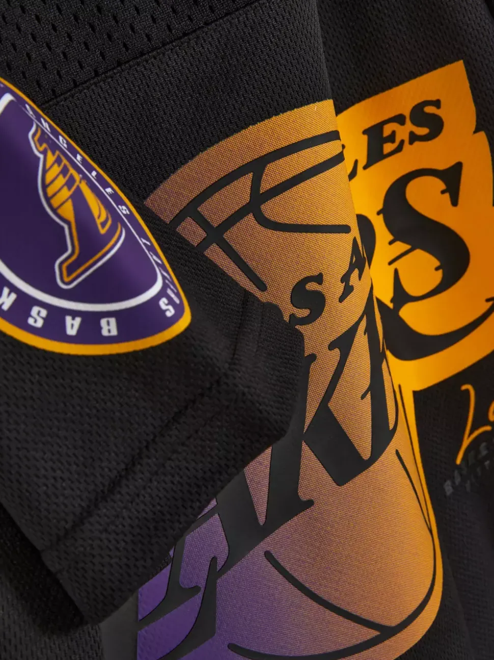 T-shirt NBA Los Angeles Lakers