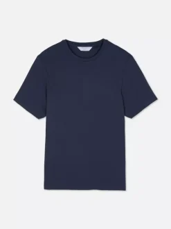 T-shirt o kroju slim Kem