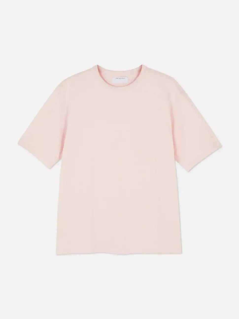 T-shirt o luźnym kroju