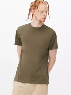 T-shirt o regularnym kroju