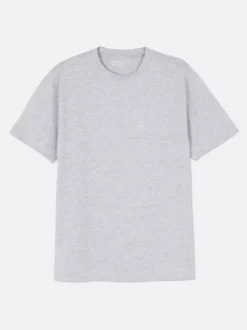 T-shirt o regularnym kroju z okrągłym dekoltem