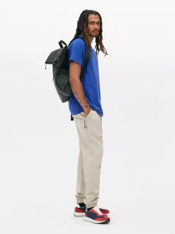 T-shirt o regularnym kroju