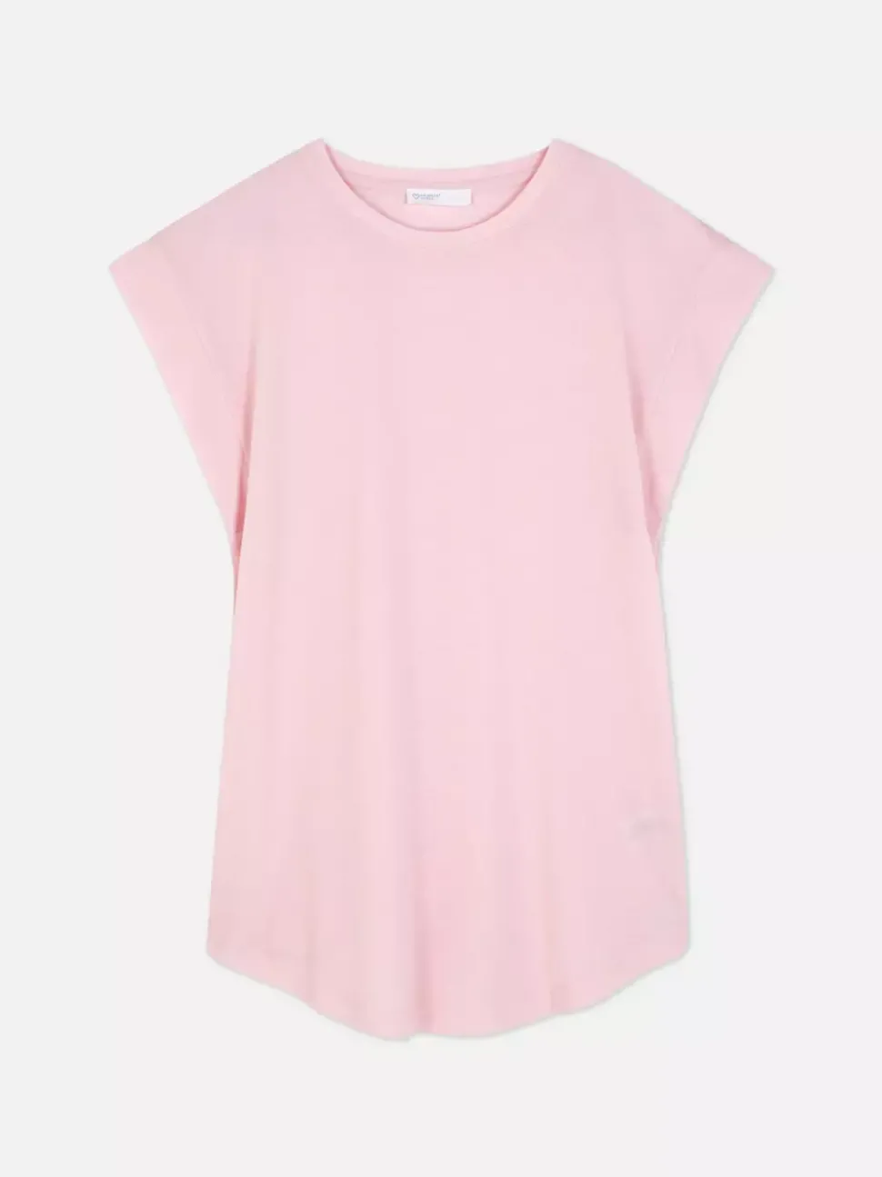 T-shirt o wydłużonym kroju Essential