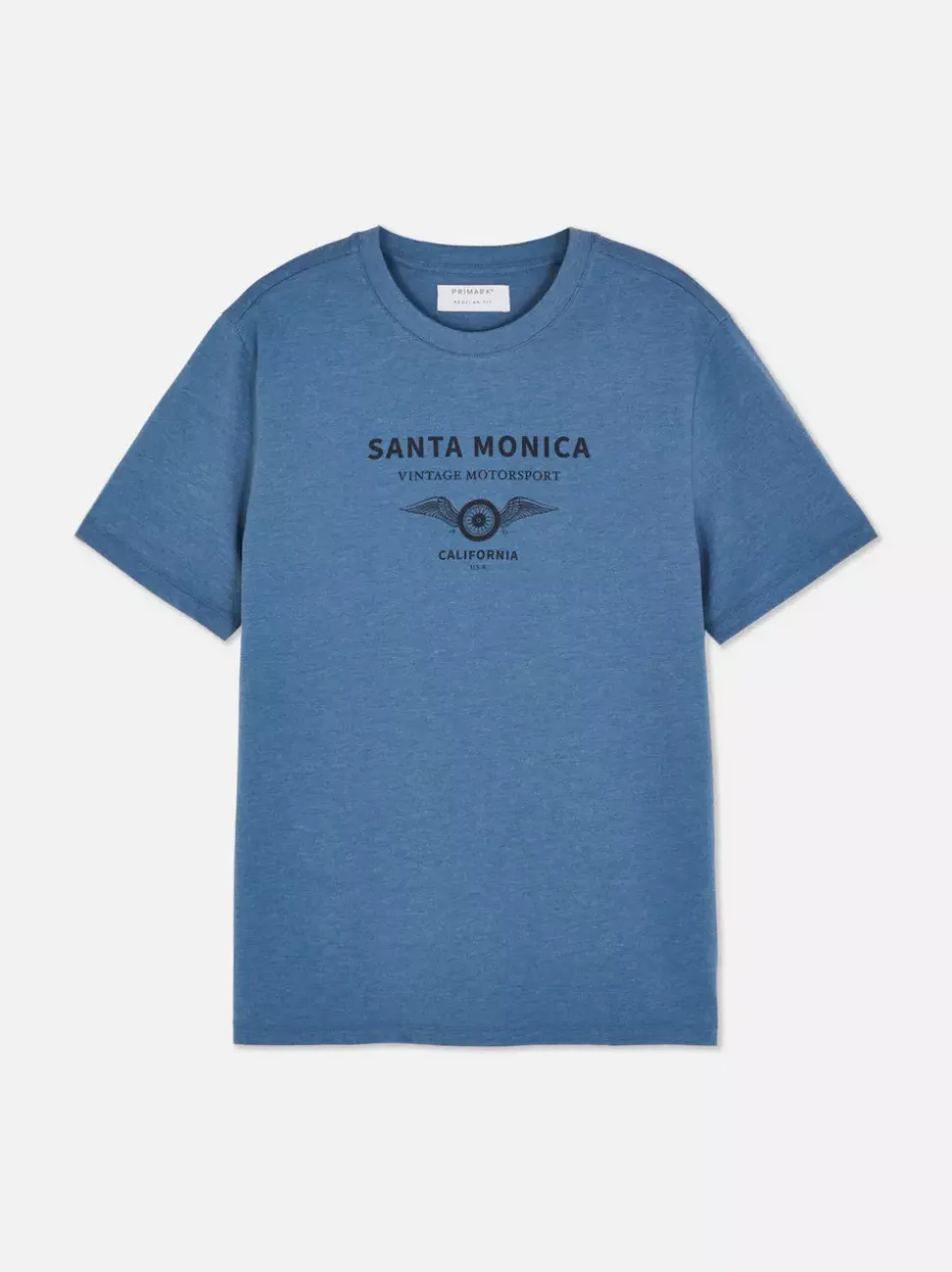 T-shirt Santa Monica Motorsport