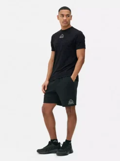 T-shirt z żakardowym nadrukiem Kappa x Primark