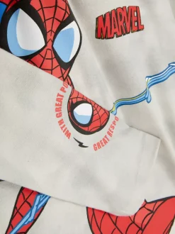 T-shirt z długim rękawem, motyw Spider-Mana Marvela