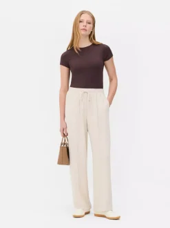 T-shirt z efektem drugiej skóry