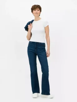 T-shirt z efektem drugiej skóry