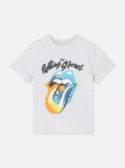 T-shirt z grafiką Rolling Stones
