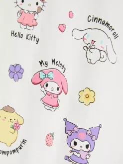 T-shirt z krótkim rękawem, Hello Kitty i przyjaciele