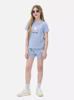 T-shirt z krótkim rękawem Hello Kitty