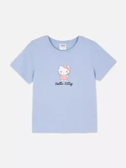 T-shirt z krótkim rękawem Hello Kitty