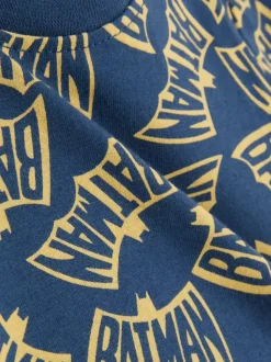 T-shirt z krótkim rękawem i motywem Batmana