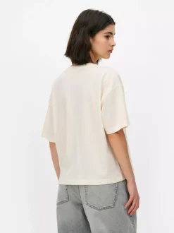 T-shirt z krótkim rękawem i nadrukiem