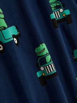 T-shirt z krótkim rękawem i nadrukiem