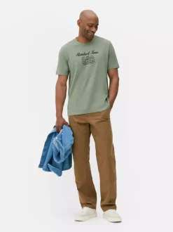 T-shirt z krótkim rękawem i nadrukiem