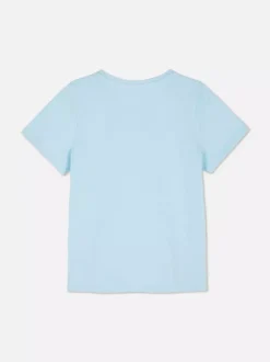 T-shirt z krótkim rękawem i nadrukiem