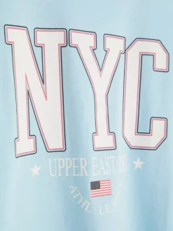 T-shirt z krótkim rękawem i nadrukiem