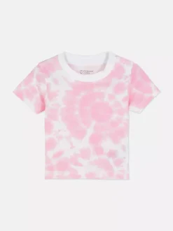 T-shirt z krótkim rękawem i nadrukiem