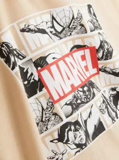 T-shirt z krótkim rękawem Marvel Avengers