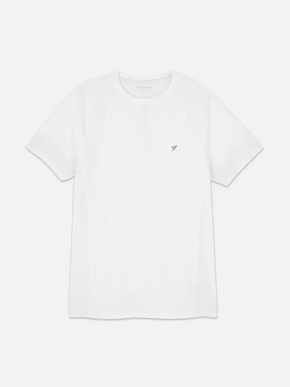 T-shirt z krótkim rękawem na siłownię