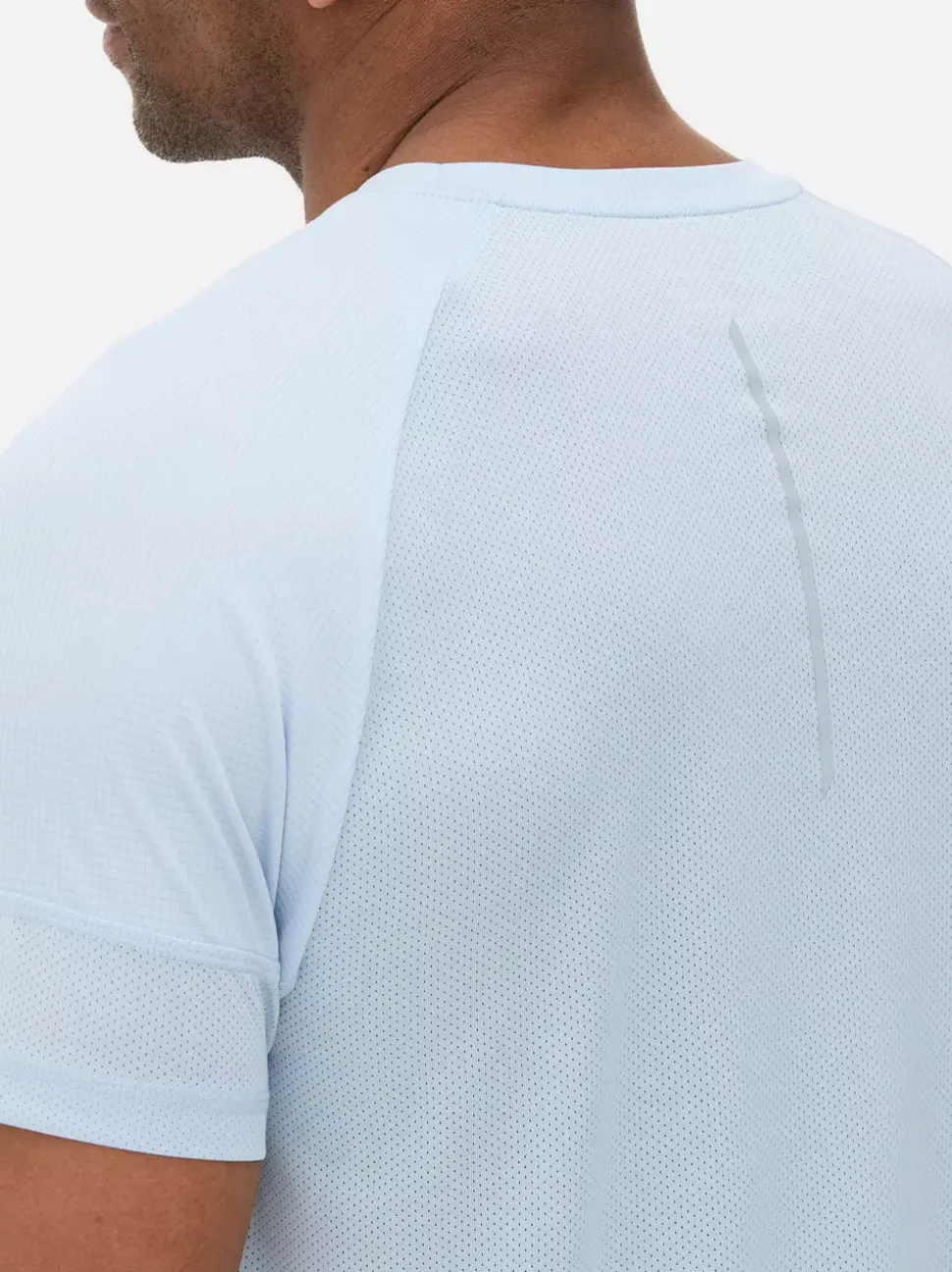 T-shirt z krótkim rękawem na siłownię