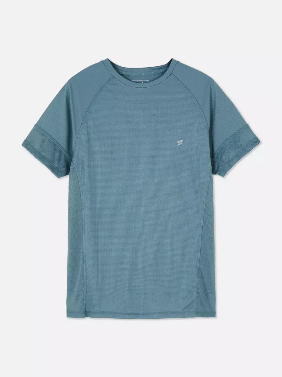 T-shirt z krótkim rękawem na siłownię