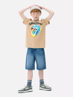 T-shirt z krótkim rękawem Rolling Stones