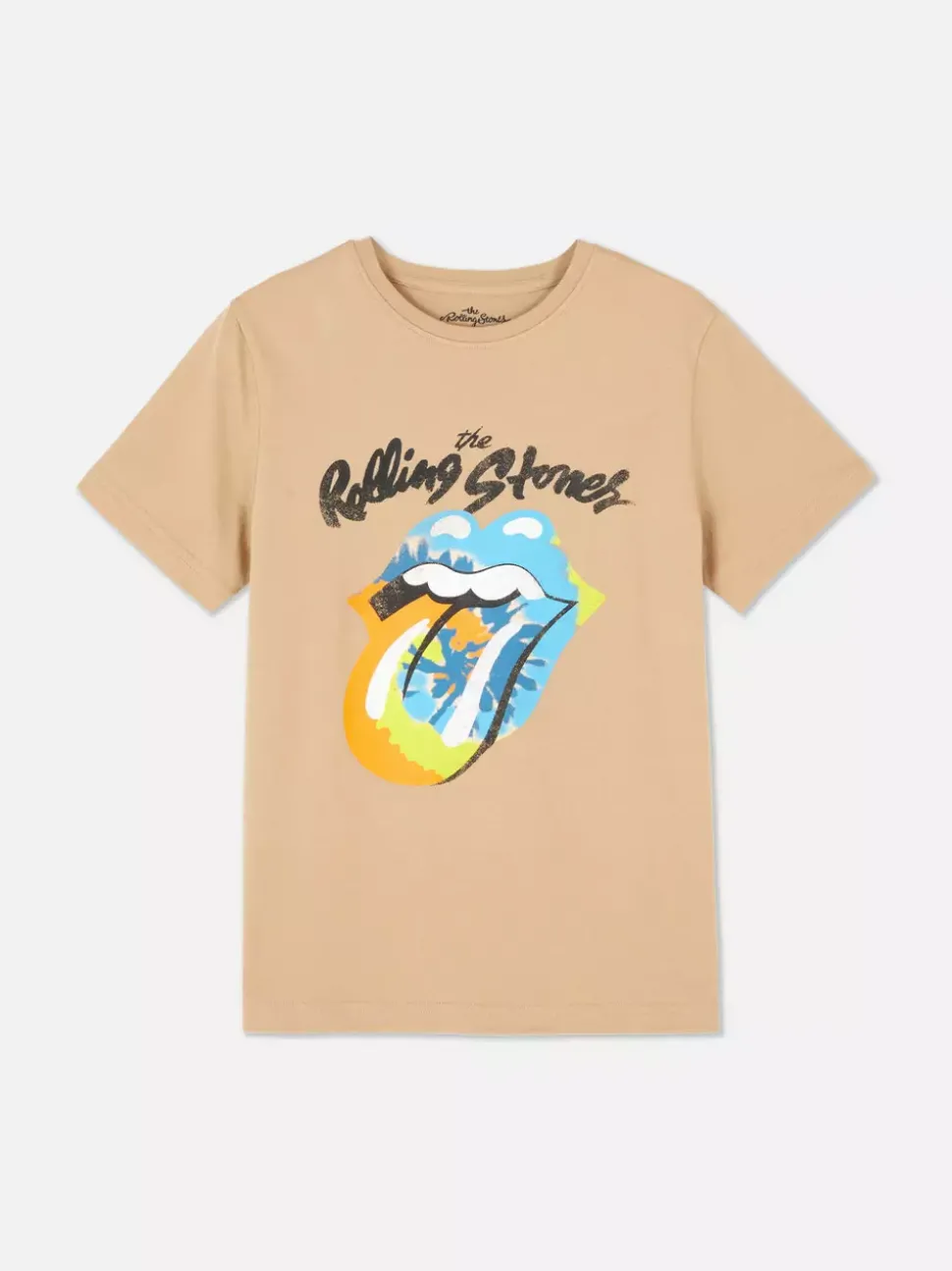 T-shirt z krótkim rękawem Rolling Stones