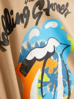 T-shirt z krótkim rękawem Rolling Stones