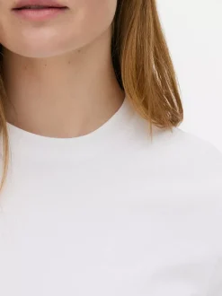 T-shirt z krótkim rękawem The Edit