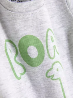 T-shirt z krótkim rękawem z nadrukiem