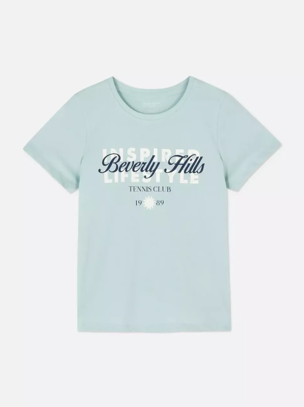 T-shirt z krótkim rękawem z nadrukiem