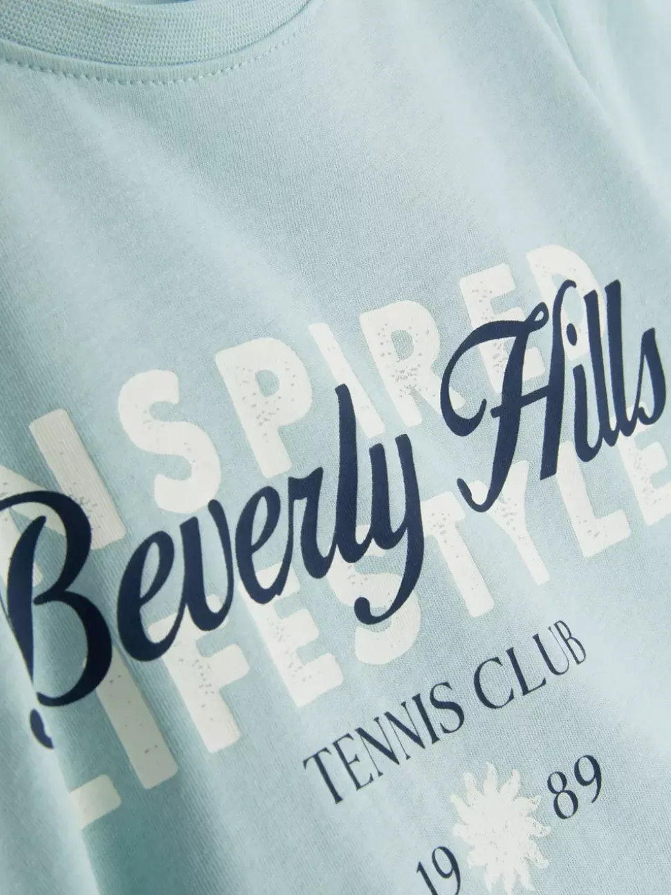 T-shirt z krótkim rękawem z nadrukiem