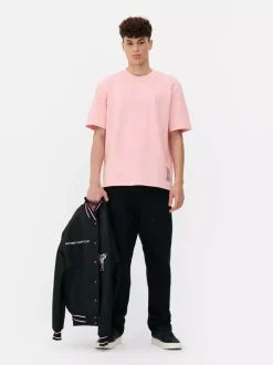 T-shirt z logo Inter Miami CF