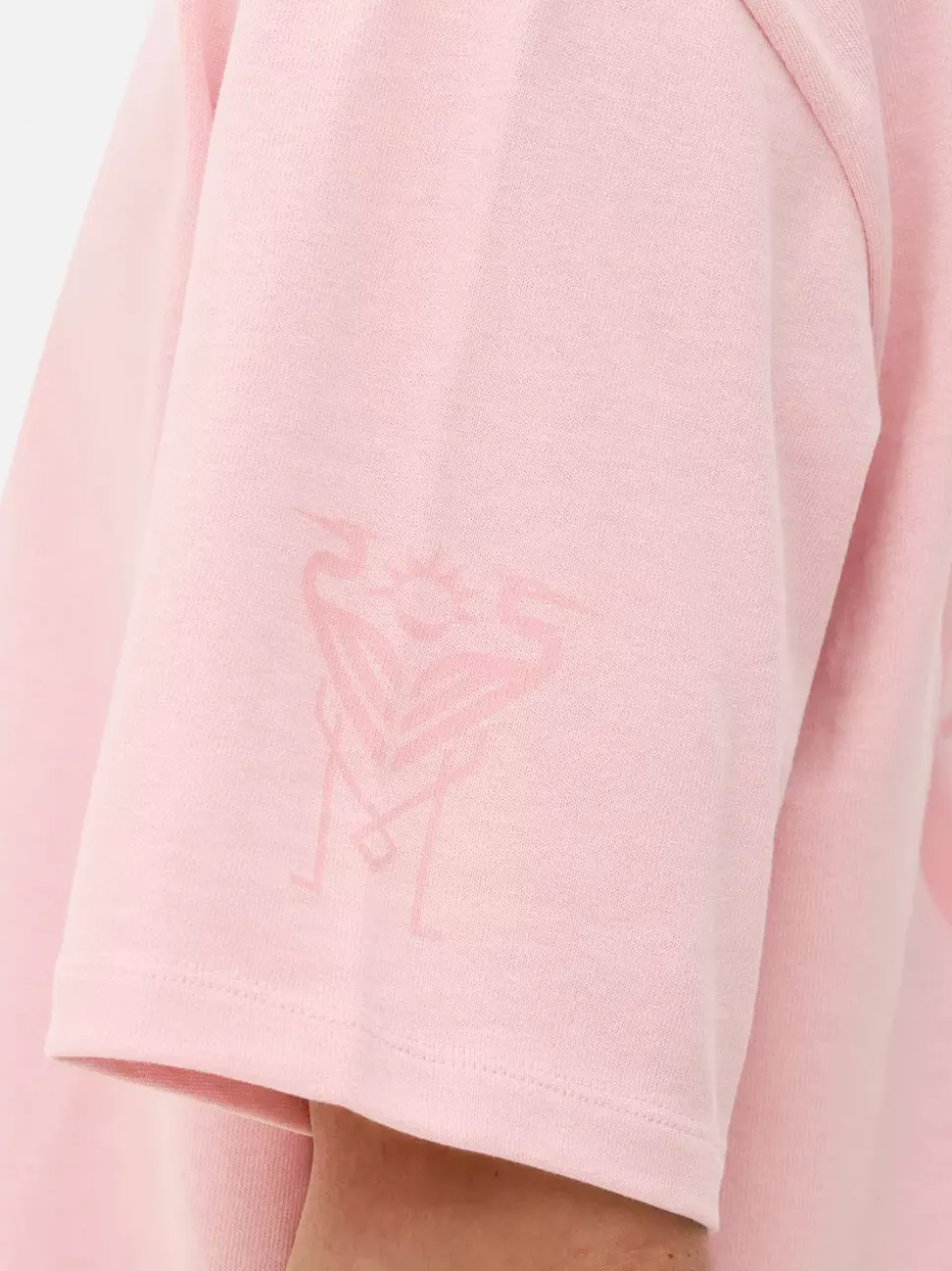 T-shirt z logo Inter Miami CF