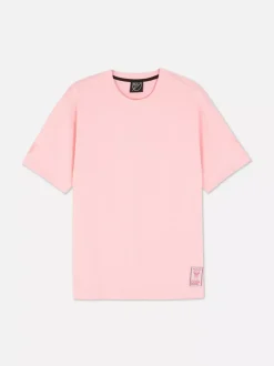 T-shirt z logo Inter Miami CF