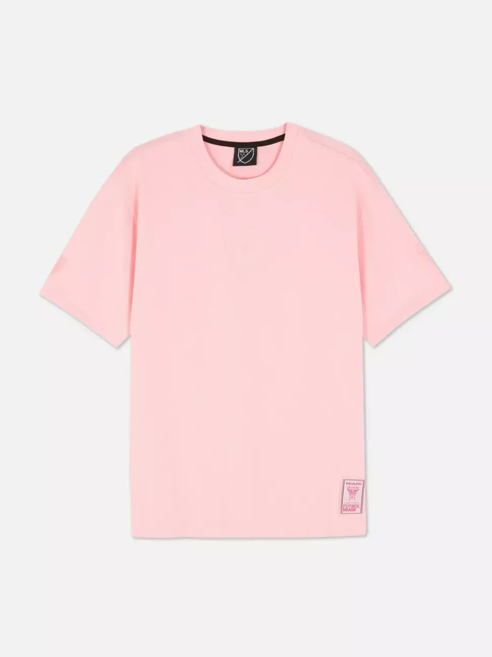 T-shirt z logo Inter Miami CF